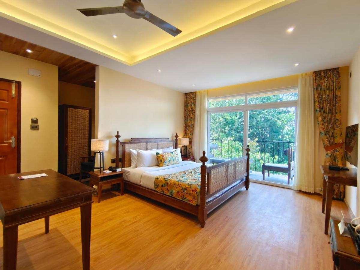 Summit Barsana Resort & Spa Kalimpong Bagian luar foto