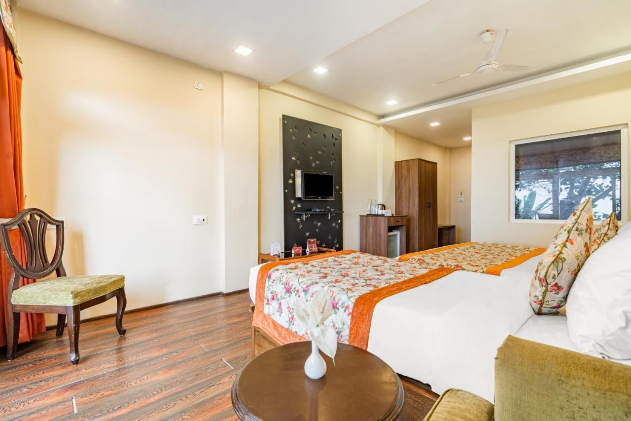 Summit Barsana Resort & Spa Kalimpong Bagian luar foto