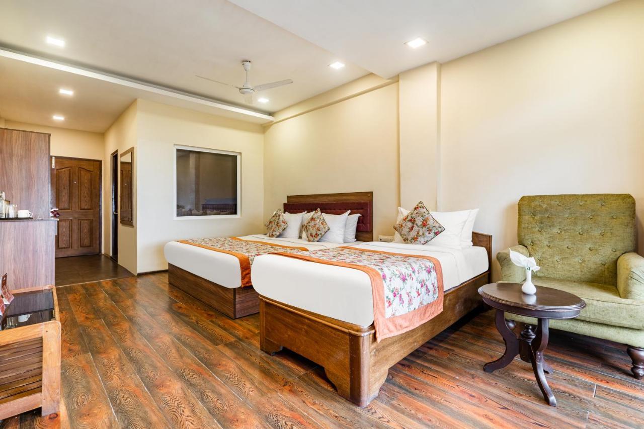 Summit Barsana Resort & Spa Kalimpong Bagian luar foto