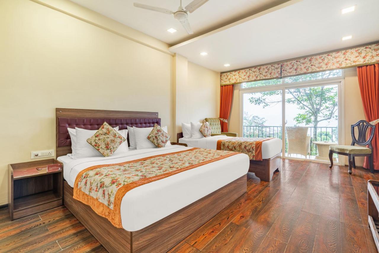 Summit Barsana Resort & Spa Kalimpong Bagian luar foto
