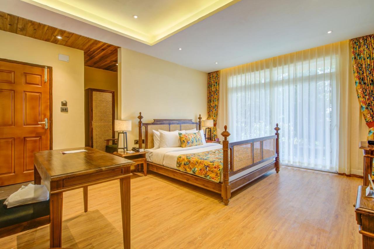 Summit Barsana Resort & Spa Kalimpong Bagian luar foto