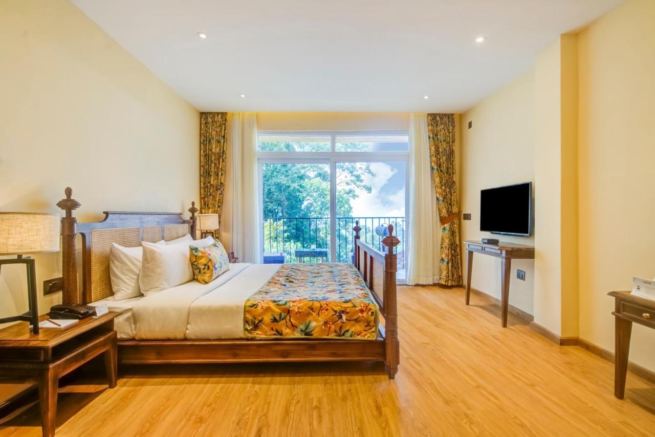 Summit Barsana Resort & Spa Kalimpong Bagian luar foto