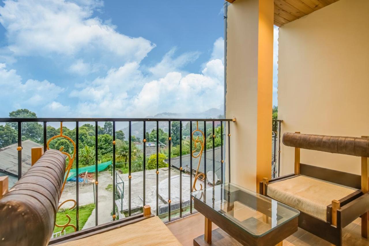 Summit Barsana Resort & Spa Kalimpong Bagian luar foto