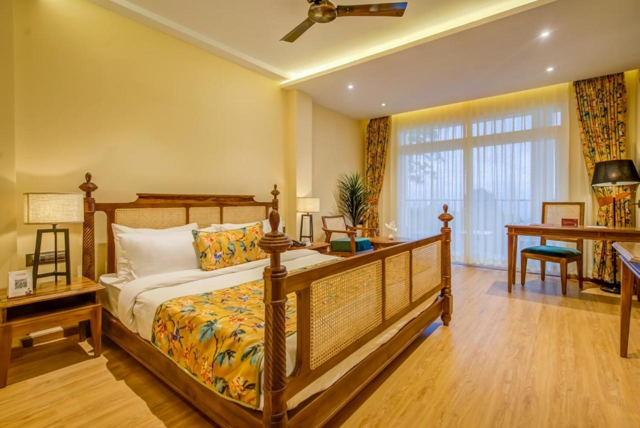 Summit Barsana Resort & Spa Kalimpong Bagian luar foto