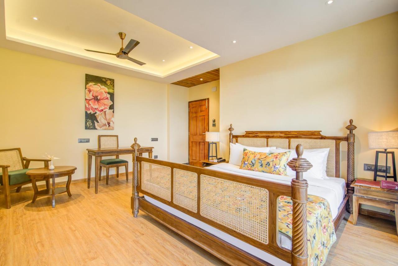 Summit Barsana Resort & Spa Kalimpong Bagian luar foto