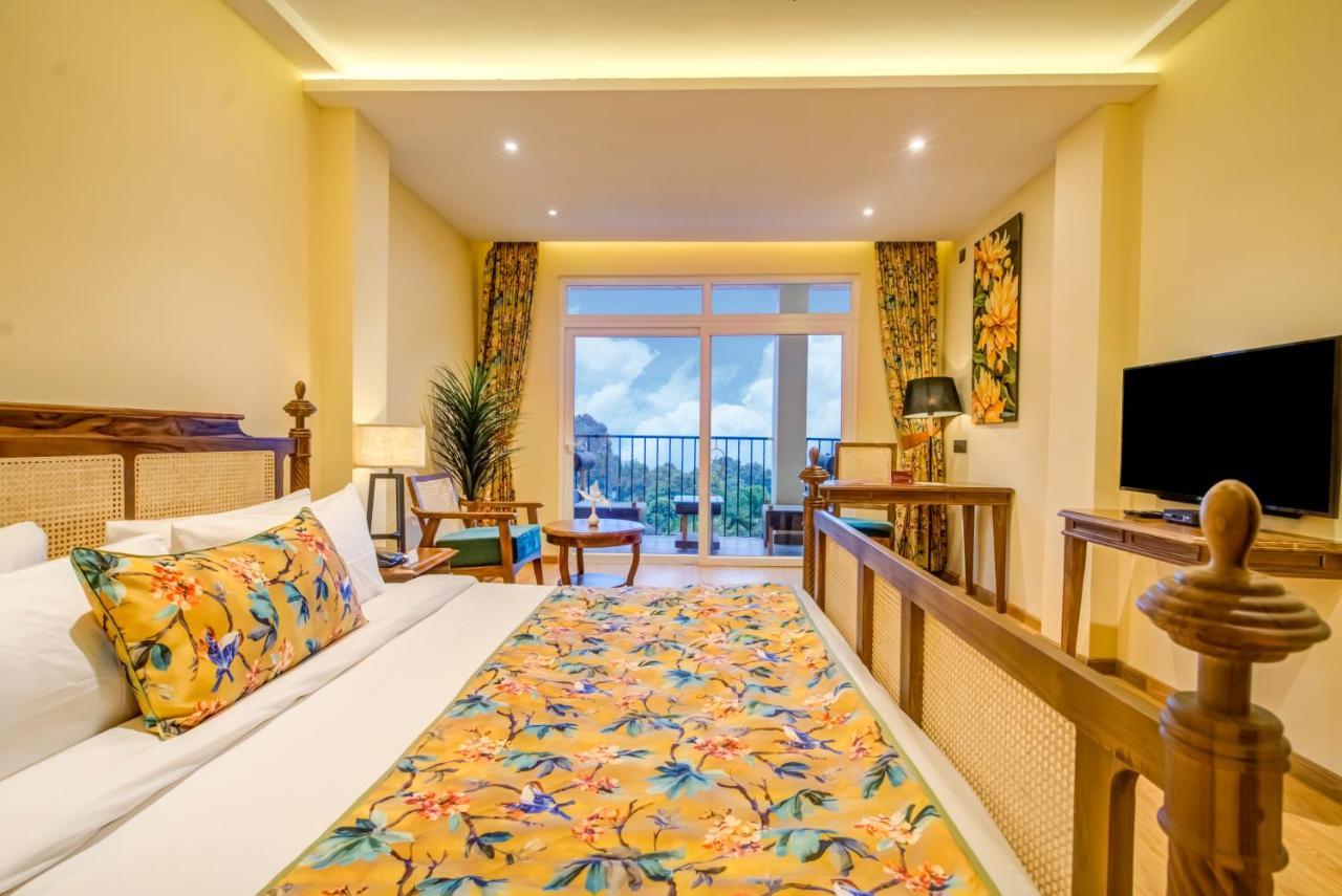 Summit Barsana Resort & Spa Kalimpong Bagian luar foto