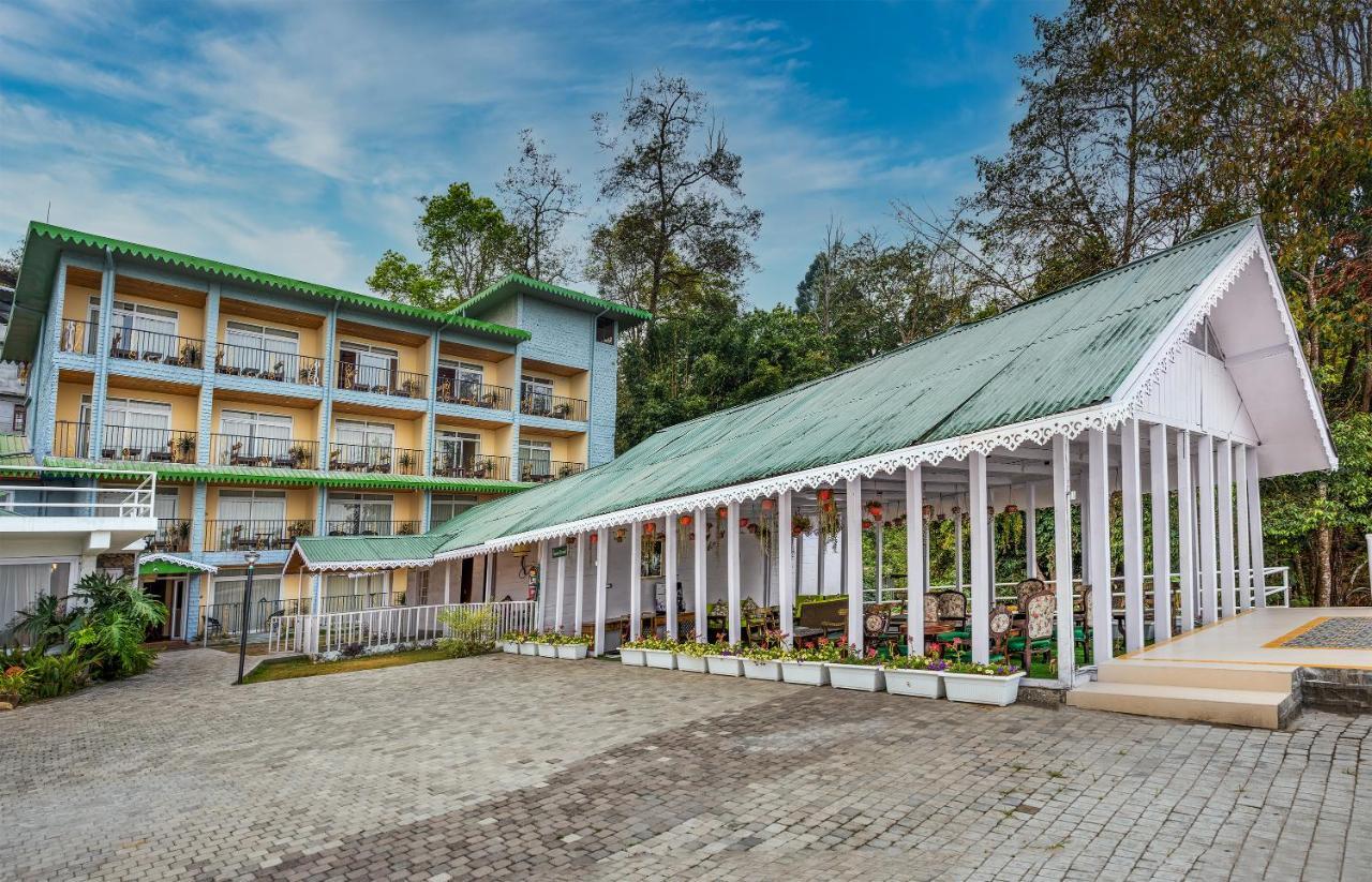 Summit Barsana Resort & Spa Kalimpong Bagian luar foto