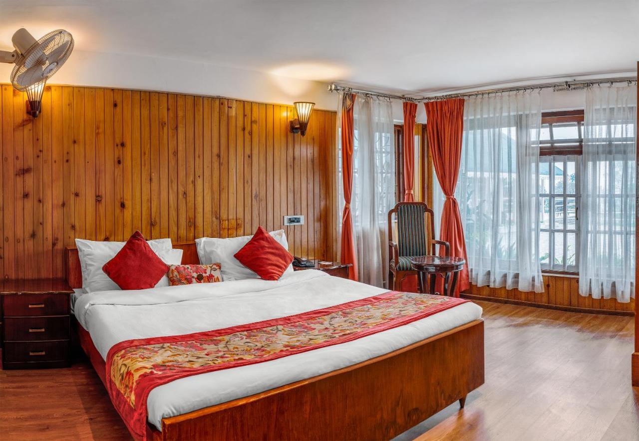 Summit Barsana Resort & Spa Kalimpong Bagian luar foto