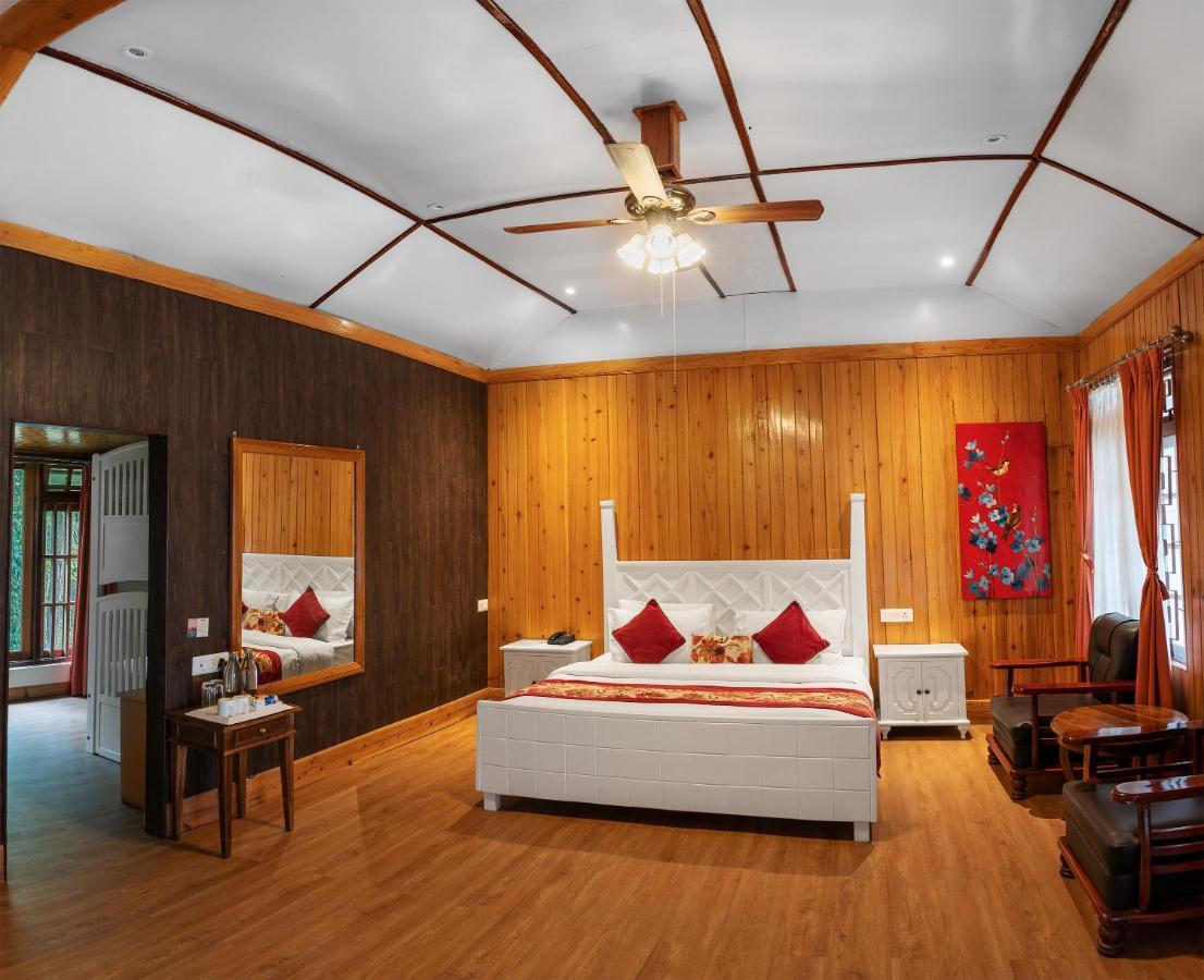 Summit Barsana Resort & Spa Kalimpong Bagian luar foto