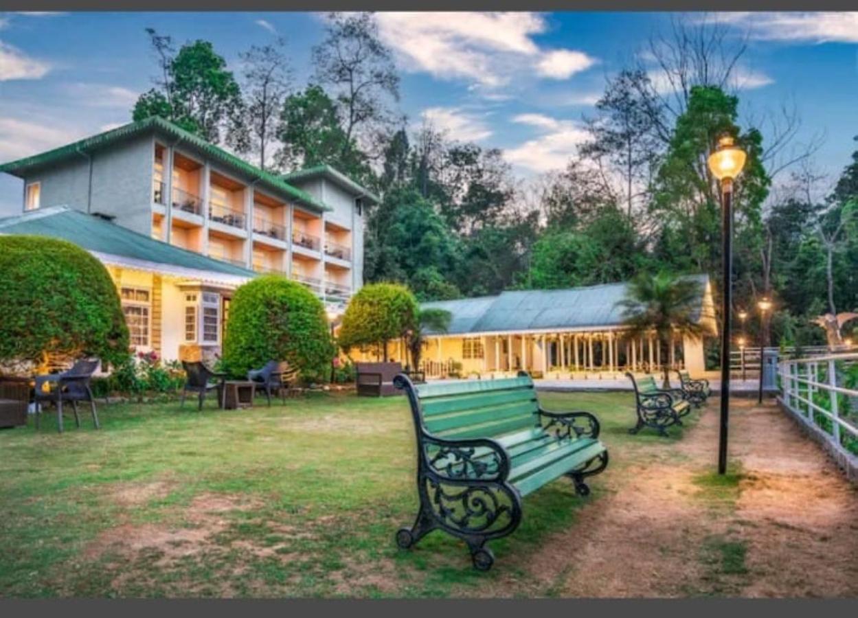 Summit Barsana Resort & Spa Kalimpong Bagian luar foto