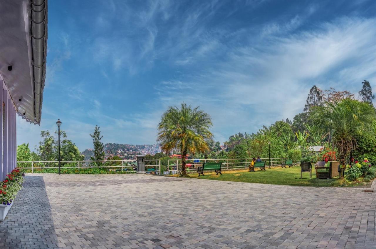 Summit Barsana Resort & Spa Kalimpong Bagian luar foto