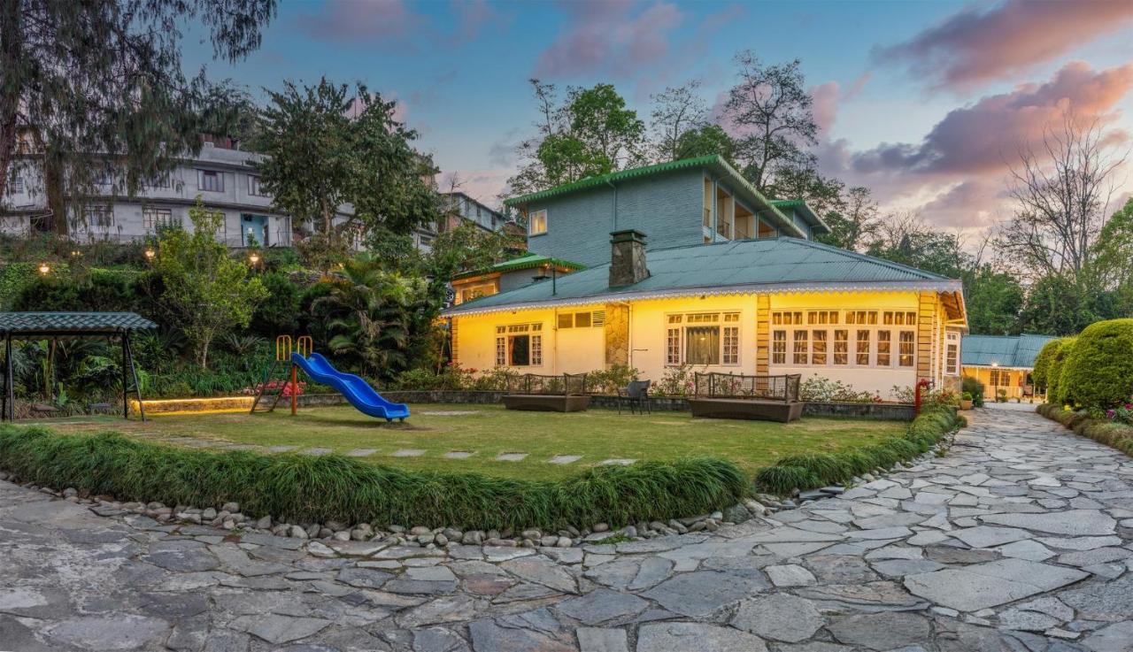 Summit Barsana Resort & Spa Kalimpong Bagian luar foto