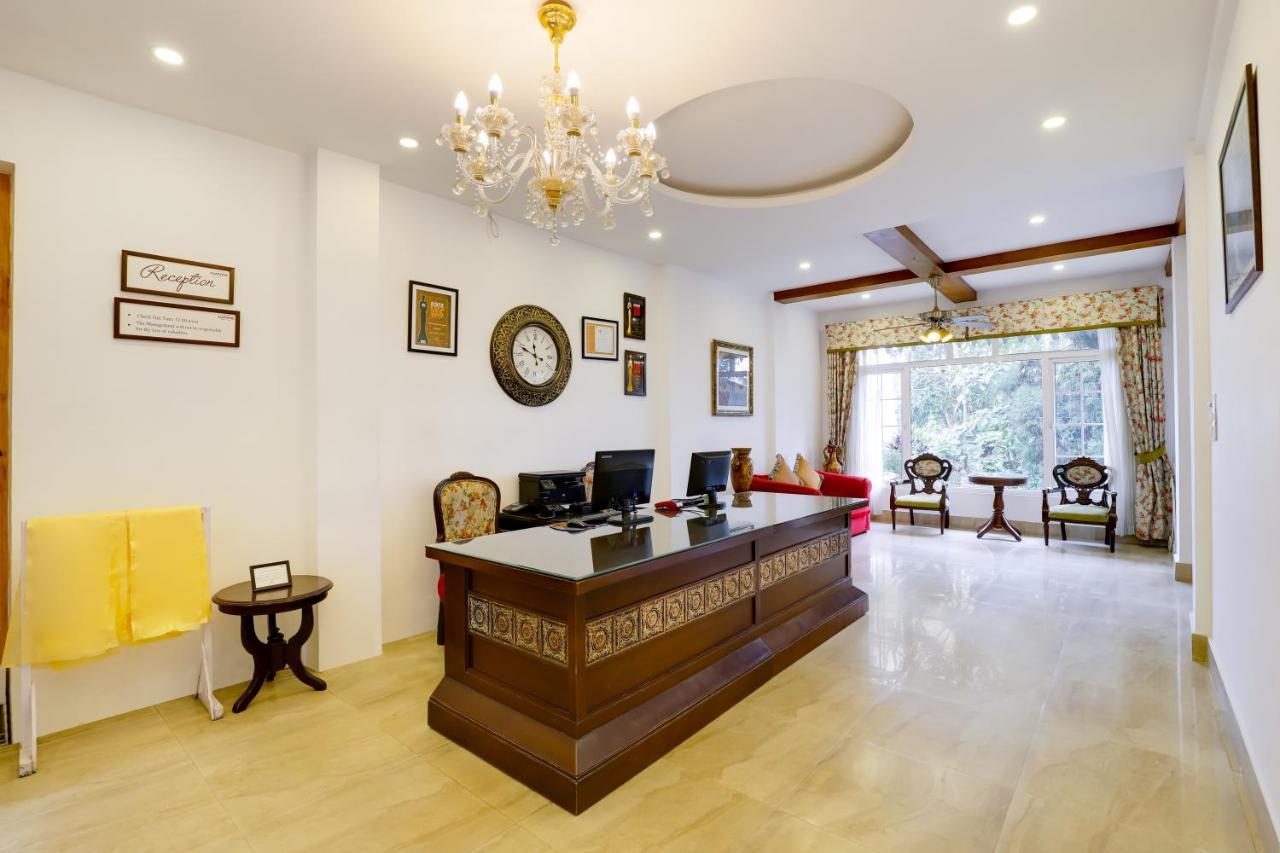 Summit Barsana Resort & Spa Kalimpong Bagian luar foto