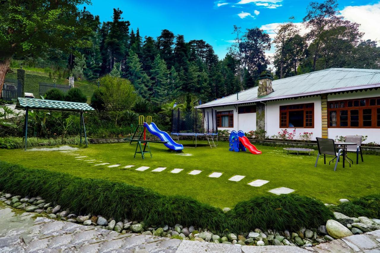 Summit Barsana Resort & Spa Kalimpong Bagian luar foto