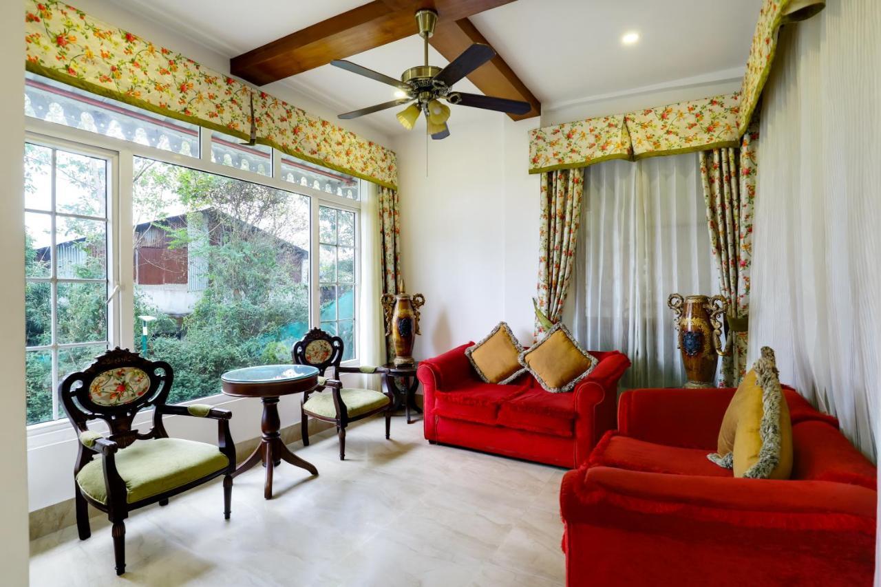 Summit Barsana Resort & Spa Kalimpong Bagian luar foto