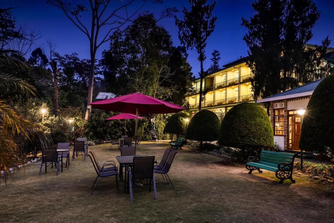 Summit Barsana Resort & Spa Kalimpong Bagian luar foto