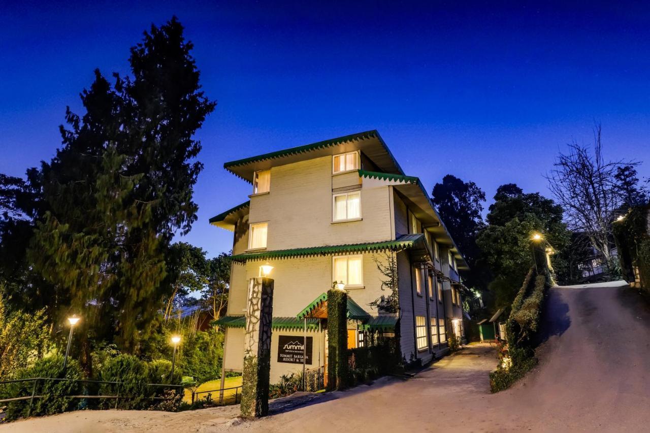 Summit Barsana Resort & Spa Kalimpong Bagian luar foto